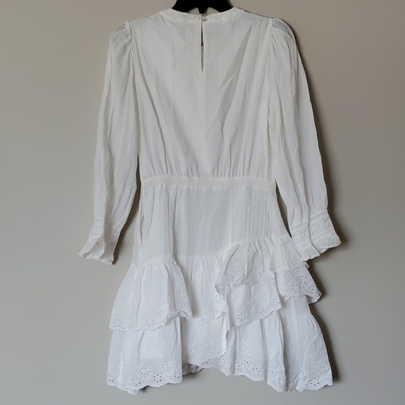 NWT Chelsea&Violet boho lace gypsy festival dress - Picture 4 of 11